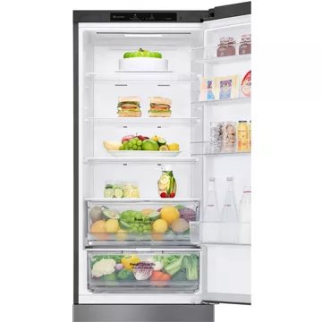 Réfrigérateur combiné LG GBP62PZNAC