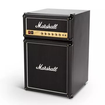 Réfrigérateur top MARSHALL MF 4.4 Black