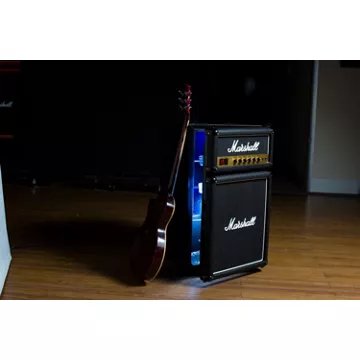 Réfrigérateur top MARSHALL MF 4.4 Black