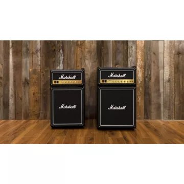 Réfrigérateur top MARSHALL MF 4.4 Black