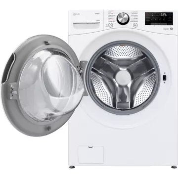 Lave linge hublot 							LG				F20P12WST