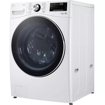 Lave linge hublot 							LG				F20P12WST