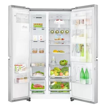 Réfrigérateur Américain LG GSS6676SC Reconditionné