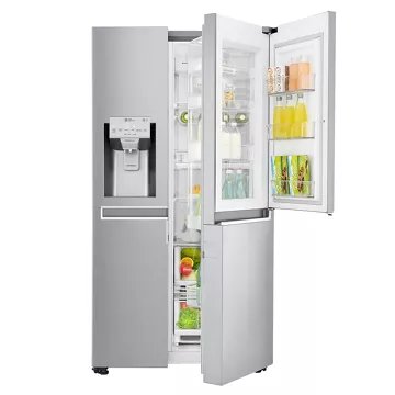 Réfrigérateur Américain LG GSS6676SC Reconditionné