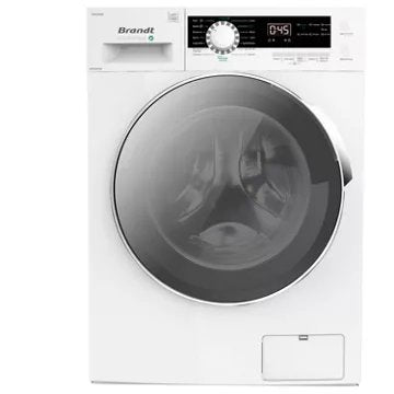 Lave linge hublot 							BRANDT				WFB304QW