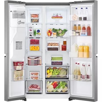 Réfrigérateur Américain LG GSLV50PZXF Reconditionné