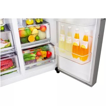 Réfrigérateur Américain LG GSS6791SC Door in Door Reconditionné