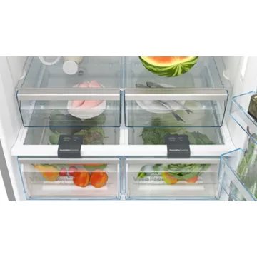 Réfrigérateur combiné BOSCH Série 6 VitaFresh XXL Reconditionné