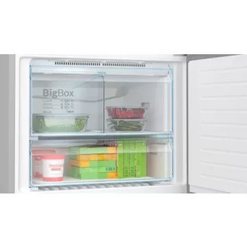 Réfrigérateur combiné BOSCH Série 6 VitaFresh XXL Reconditionné
