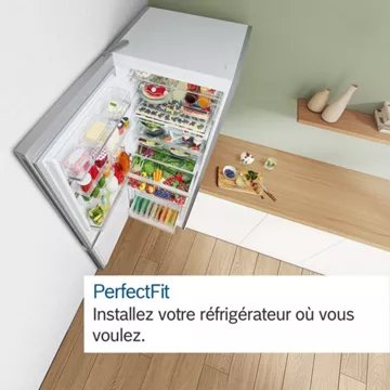 Réfrigérateur combiné BOSCH Série 6 VitaFresh XXL Reconditionné