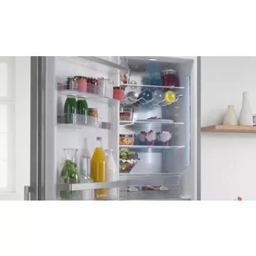 Réfrigérateur combiné BOSCH Série 6 VitaFresh XXL Reconditionné