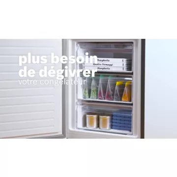 Réfrigérateur combiné BOSCH Série 6 VitaFresh XXL Reconditionné
