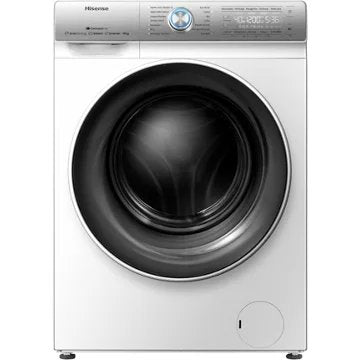 Lave linge hublot 							HISENSE				WFQR1014EVAJMW
