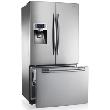 Réfrigérateur multi portes SAMSUNG RFG23RESL1 Reconditionné
