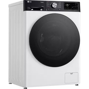 Lave linge séchant hublot 							LG				F964R76WSTA