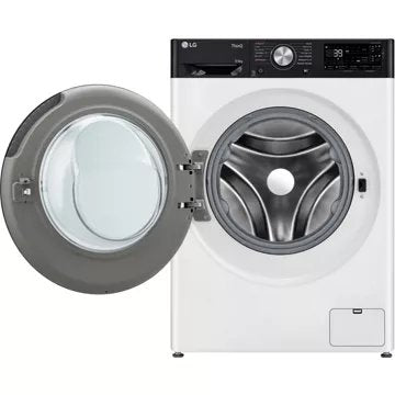 Lave linge séchant hublot 							LG				F964R76WSTA