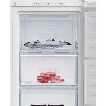 Congélateur armoire BEKO RFNM200E40WN