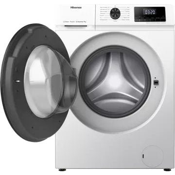 Lave linge hublot 							HISENSE				WF8014QAEVJM