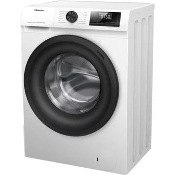 Lave linge hublot 							HISENSE				WF8014QAEVJM