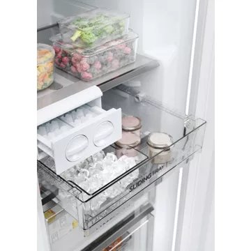 Congélateur armoire HAIER H4F272WCH1