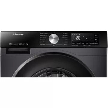 Lave linge hublot 							HISENSE				WF3S9043BB3