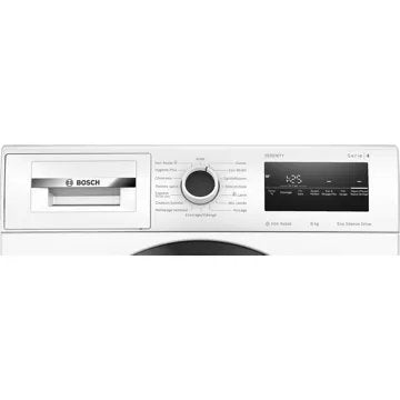 Lave linge hublot 							BOSCH				WAN2828SFR Serenity Série 4