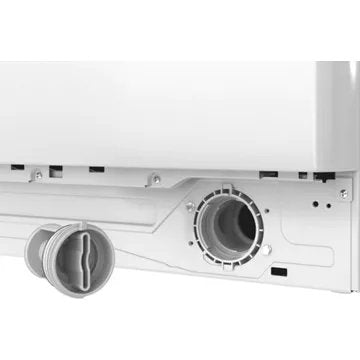 Lave linge hublot 							INDESIT				BWE91296XWVFR