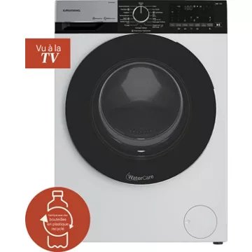 Lave linge hublot 							GRUNDIG				GW7P79419W