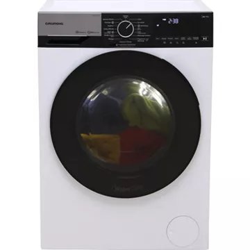 Lave linge hublot 							GRUNDIG				GW7P79419W