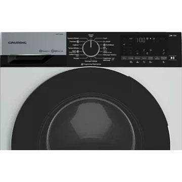 Lave linge hublot 							GRUNDIG				GW7P79419W