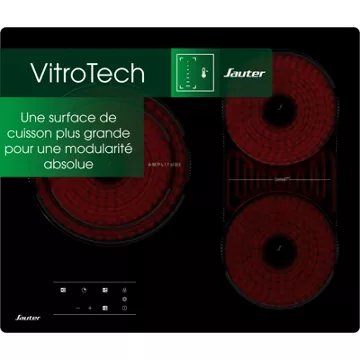 Table vitrocéramique							SAUTER				SPV264HB Horizone