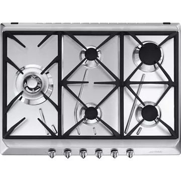 Table gaz							SMEG				SRV575GH5
