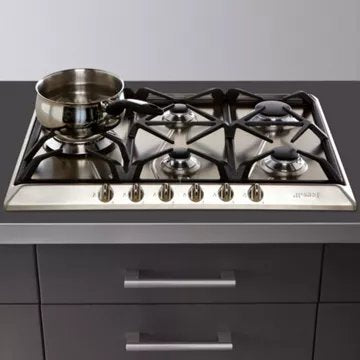 Table gaz							SMEG				SRV575GH5