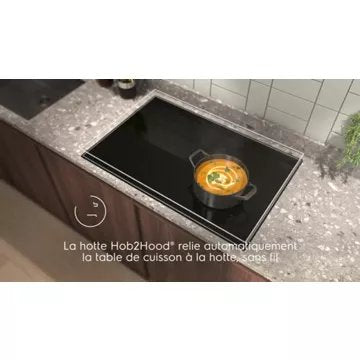 Table induction ELECTROLUX EIV95550 Flex90 H2H
