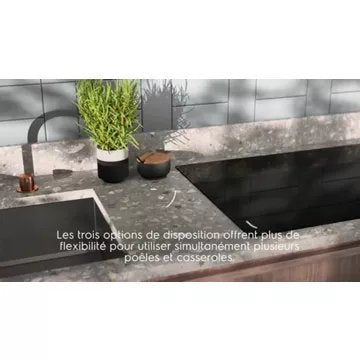 Table induction ELECTROLUX EIV95550 Flex90 H2H