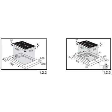 Table induction							DE DIETRICH				DPI7535B