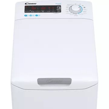 Lave linge top CANDY CSTSG 27TMVE/CLASSA