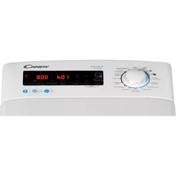 Lave linge top CANDY CSTSG 27TMVE/CLASSA