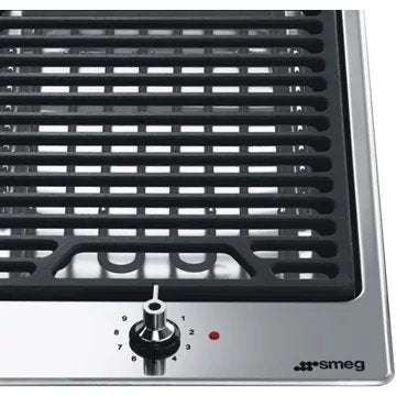 Grille-viande encastrable 							SMEG				PGF30B