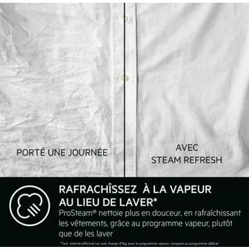 Lave linge hublot AEG LFR95A116S