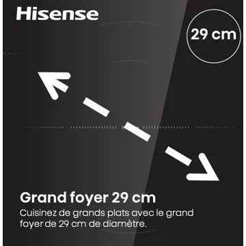 Table induction HISENSE HI6311BSFRE