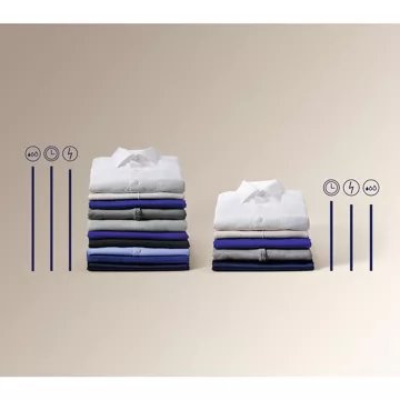 Lave linge compact ELECTROLUX EW6S3626BM