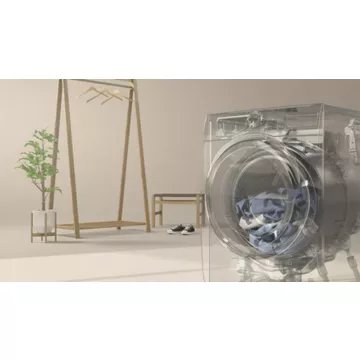 Lave linge compact ELECTROLUX EW6S3626BM