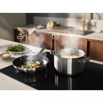 Table induction ELECTROLUX EIS87553IZ SaphirMatt