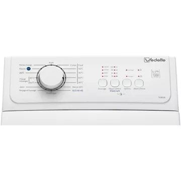Lave linge top							VEDETTE				TV36526