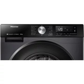Lave linge séchant hublot HISENSE WD3S8043BB3