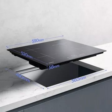 Table induction							CIARRA				CD4BBIH