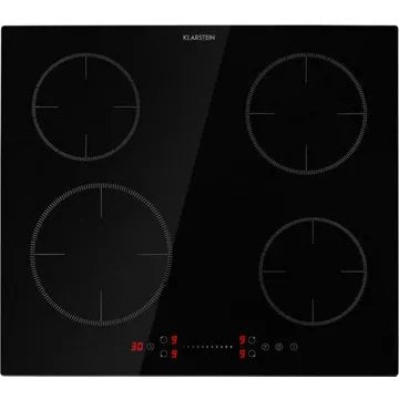 Table vitrocéramique							KLARSTEIN				Virtuosa EcoAdapt 7200W - Noir