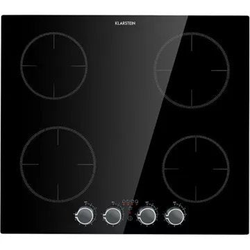 Table induction							KLARSTEIN				Kochheld - 6000W - Noir