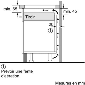 Table induction							NEFF				T66TT60N0  N70 Reconditionné